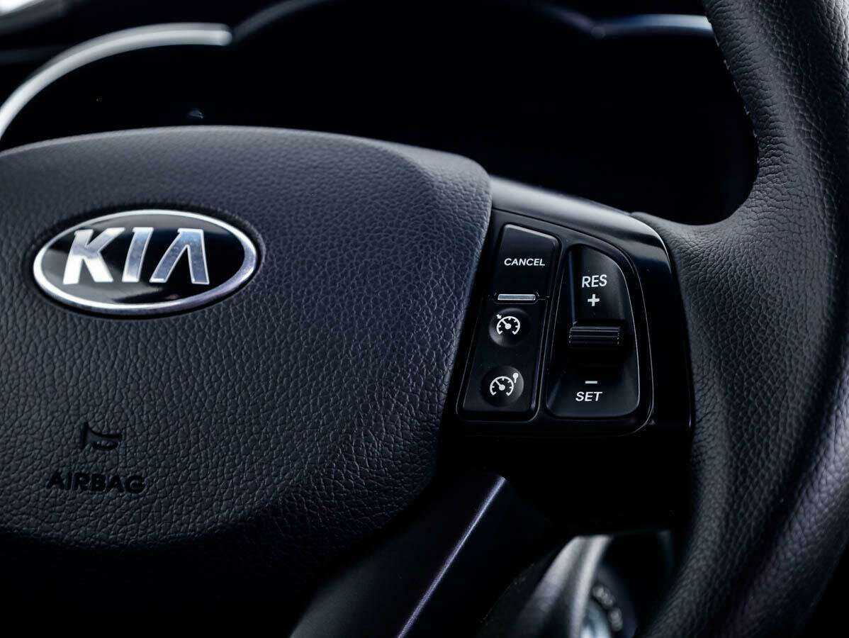Kia Optima, 2013 Фото №18