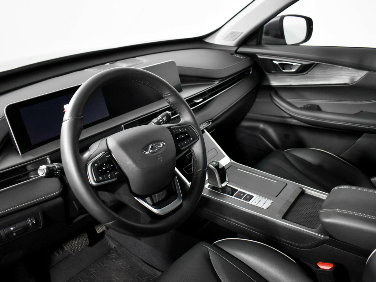 Chery Tiggo 4 I Рестайлинг 2, 2025 Фото №9