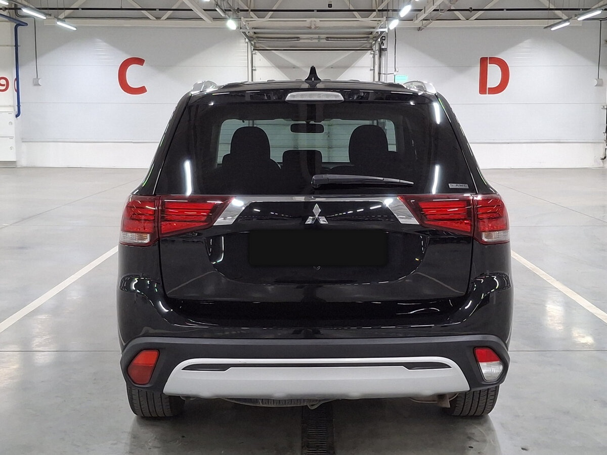 Mitsubishi Outlander III Рестайлинг 3, 2020 Фото №6