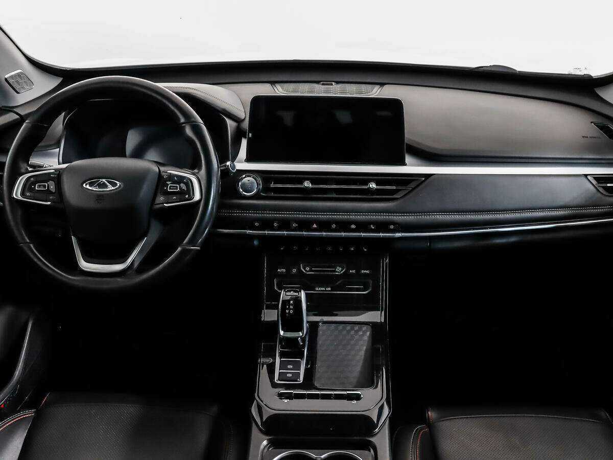 Chery Tiggo 7 Pro, 2021 Фото №12