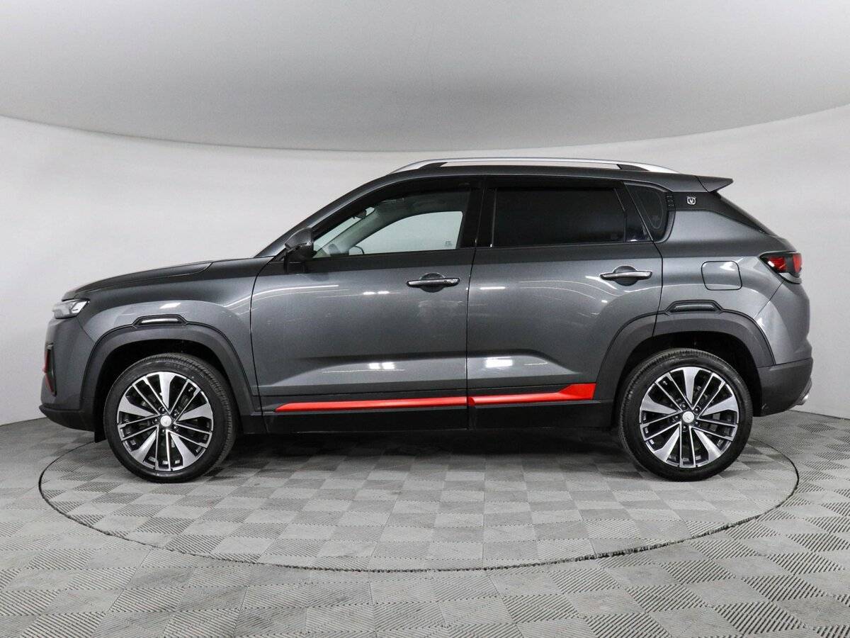 Changan CS35 Plus, 2023 Фото №8