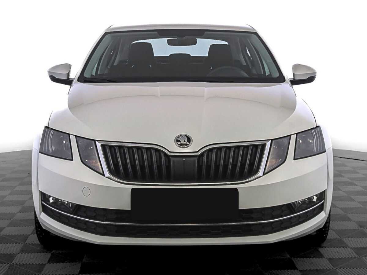 Skoda Octavia, 2019 Фото №2