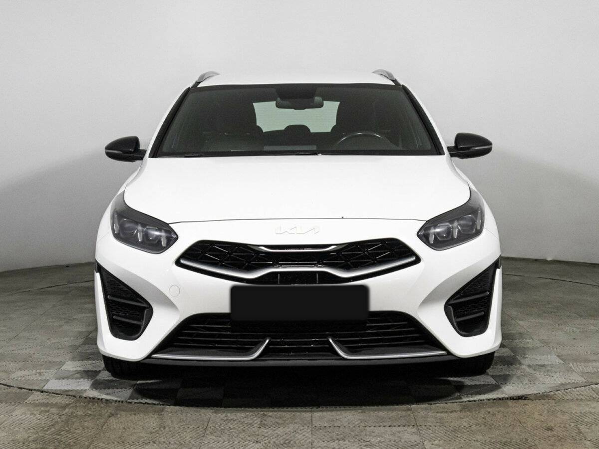 Kia Ceed, 2021 Фото №2
