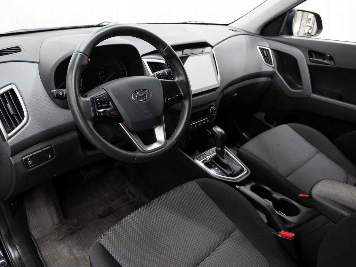 Hyundai Creta, 2021 Фото №8