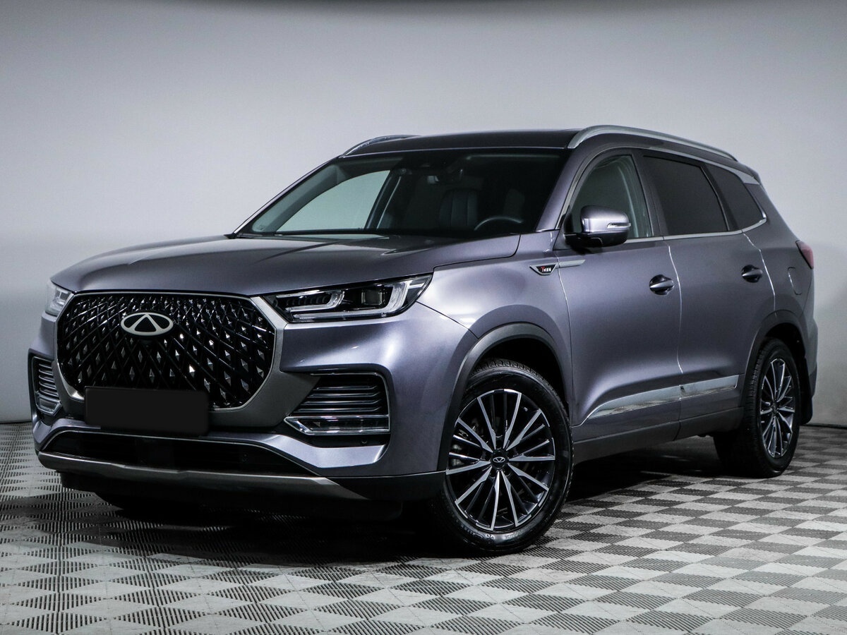 Chery Tiggo 8 Pro Max I Рестайлинг, 2024 Фото №1
