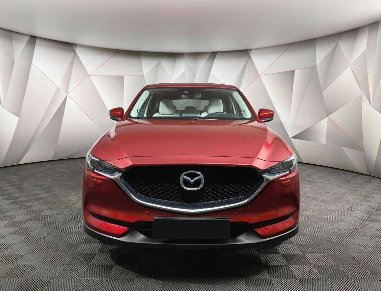 Mazda CX-5, 2017 Фото №7