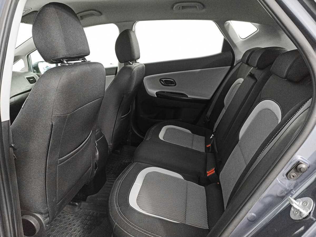 Kia Ceed, 2014 Фото №10