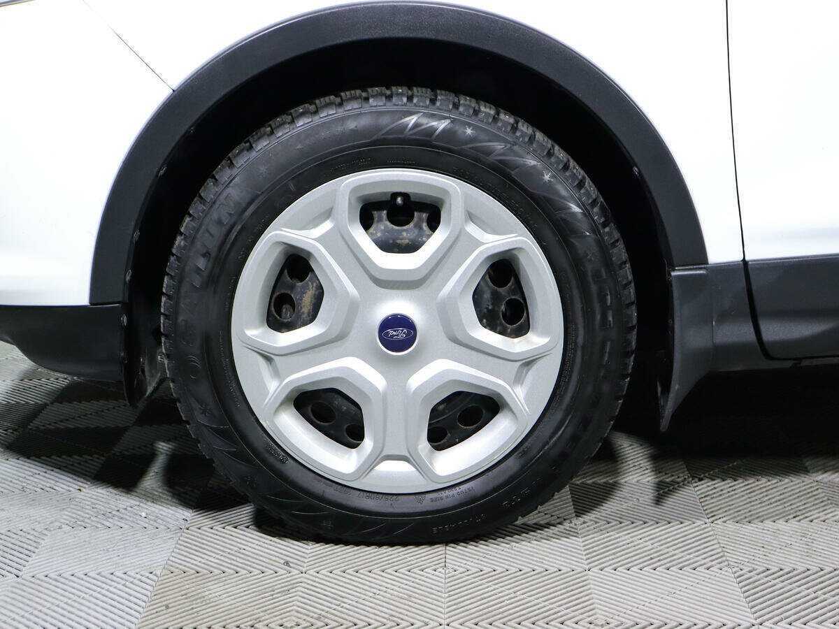 Ford Kuga, 2014 Фото №15