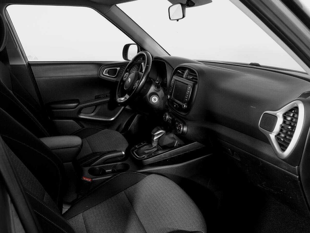 Kia Soul, 2019 Фото №9