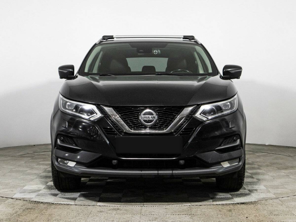 Nissan Qashqai, 2020 Фото №2