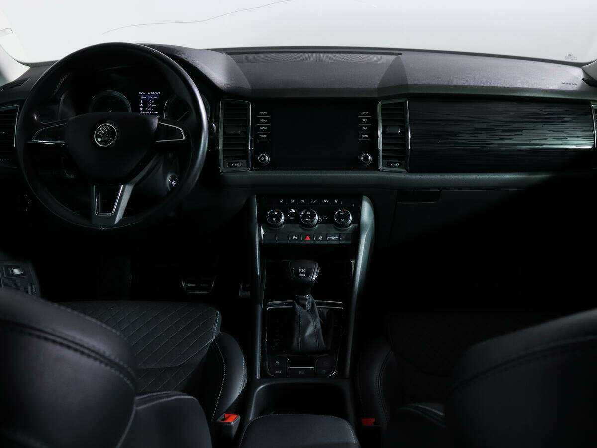 Skoda Kodiaq, 2018 Фото №10