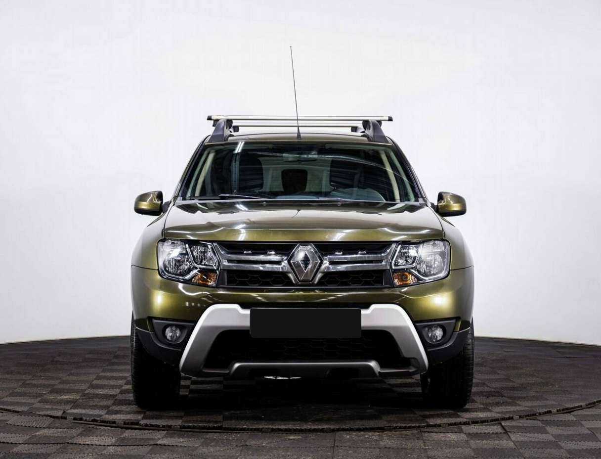 Renault Duster, 2018 Фото №2
