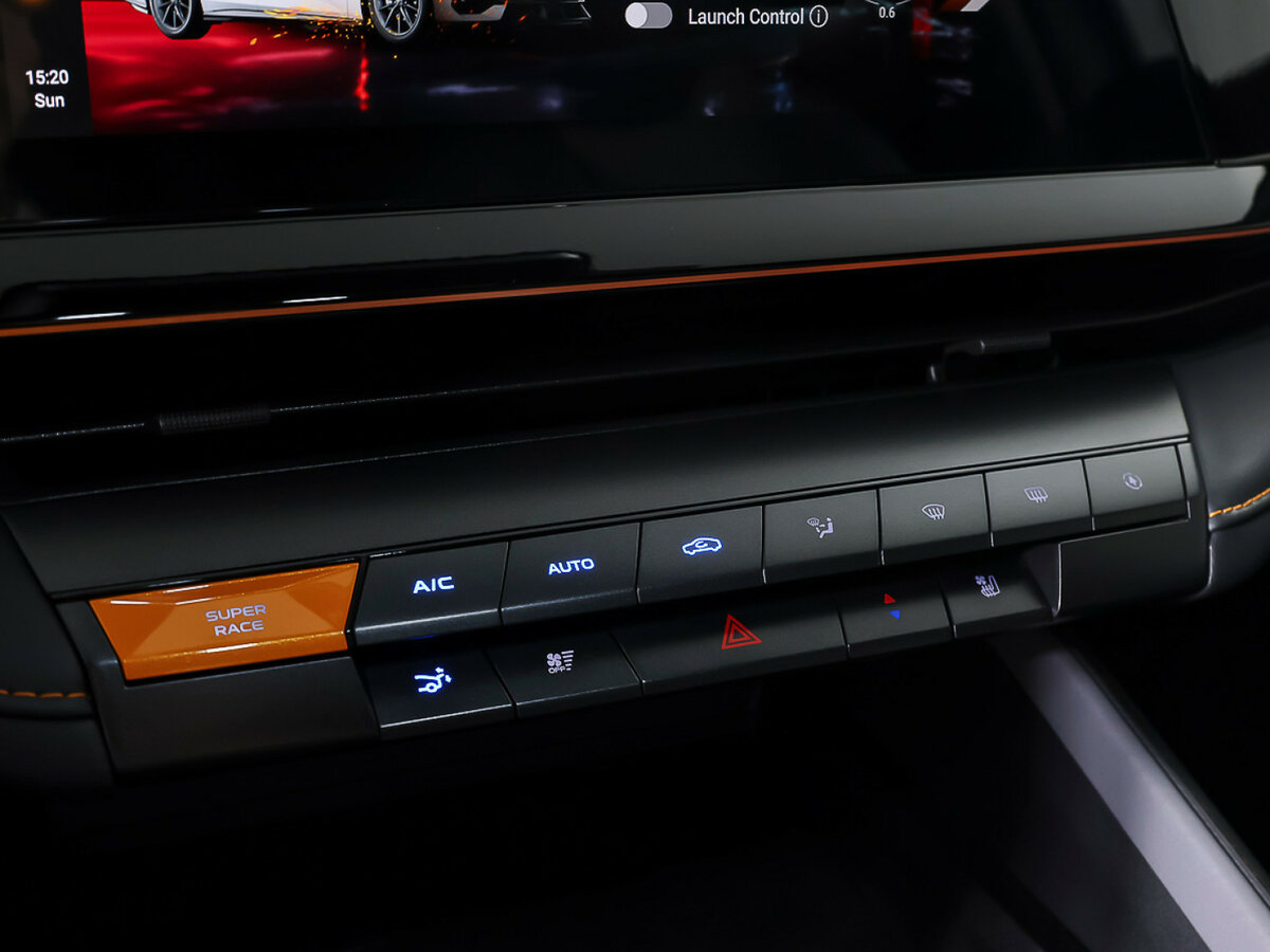 Changan UNI-V I, 2023 Фото №20