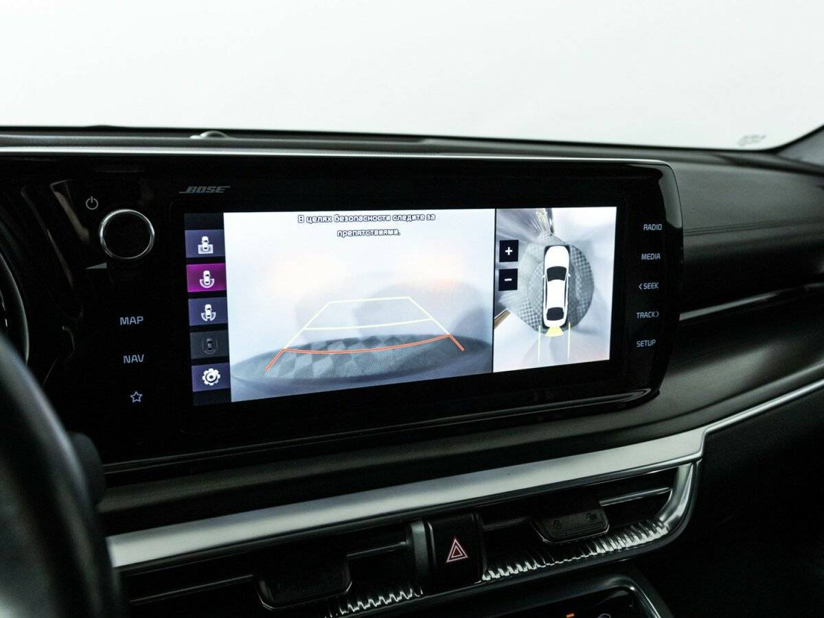 Kia K5, 2021 Фото №23