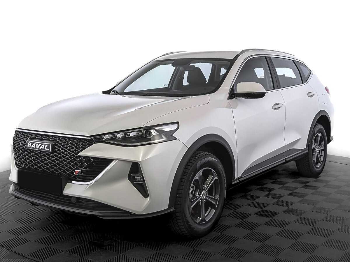 Haval F7, 2024 Фото №1