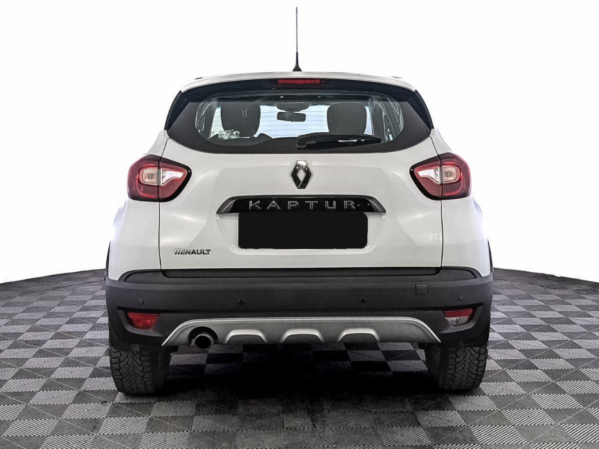 Renault Kaptur, 2019 Фото №6