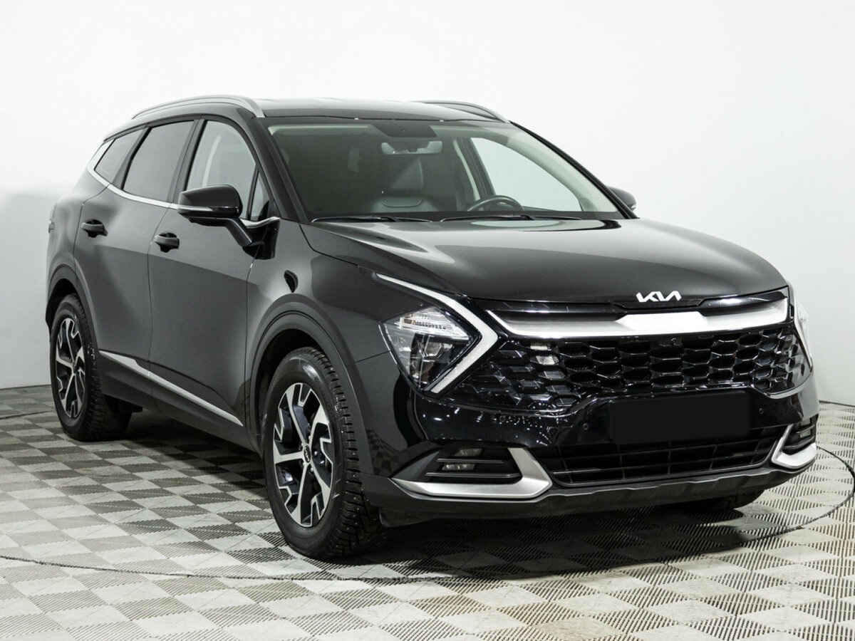 Kia Sportage V, 2022 Фото №3