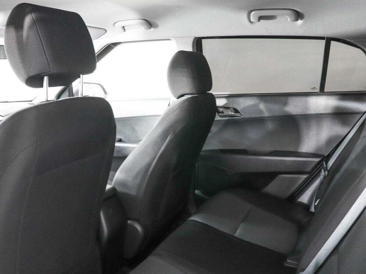 Hyundai Creta, 2018 Фото №12