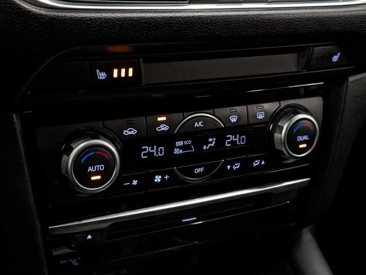 Mazda 6, 2018 Фото №19