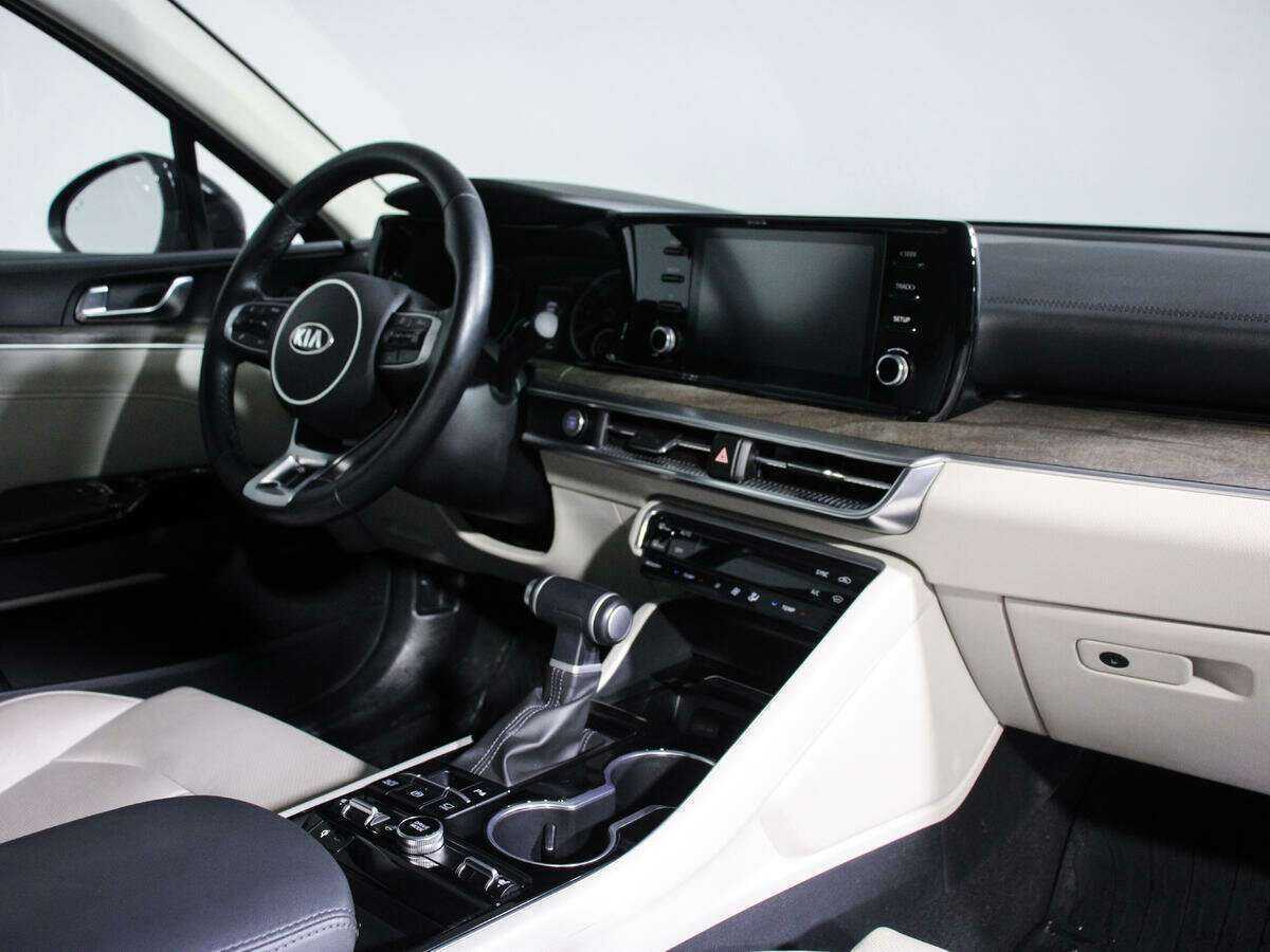 Kia K5, 2020 Фото №7