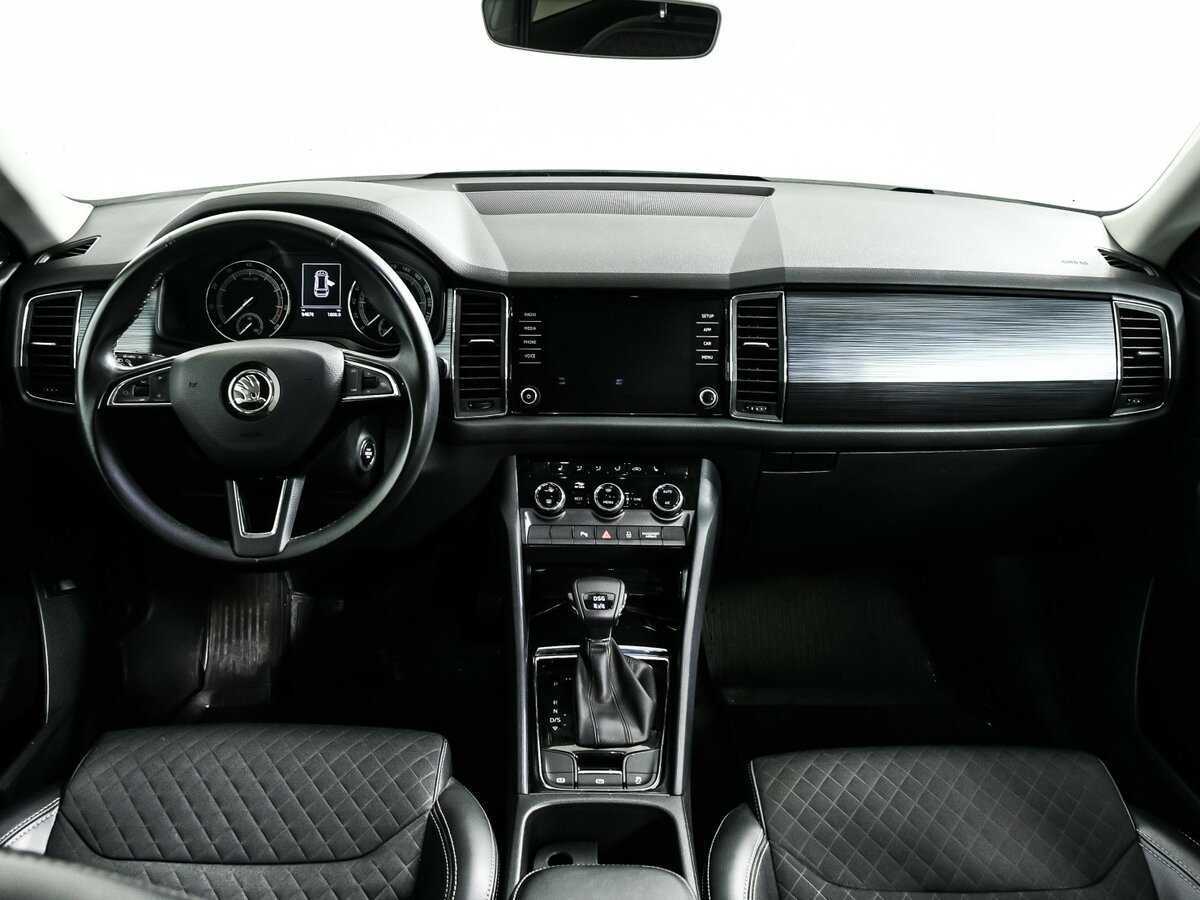 Skoda Kodiaq, 2019 Фото №11