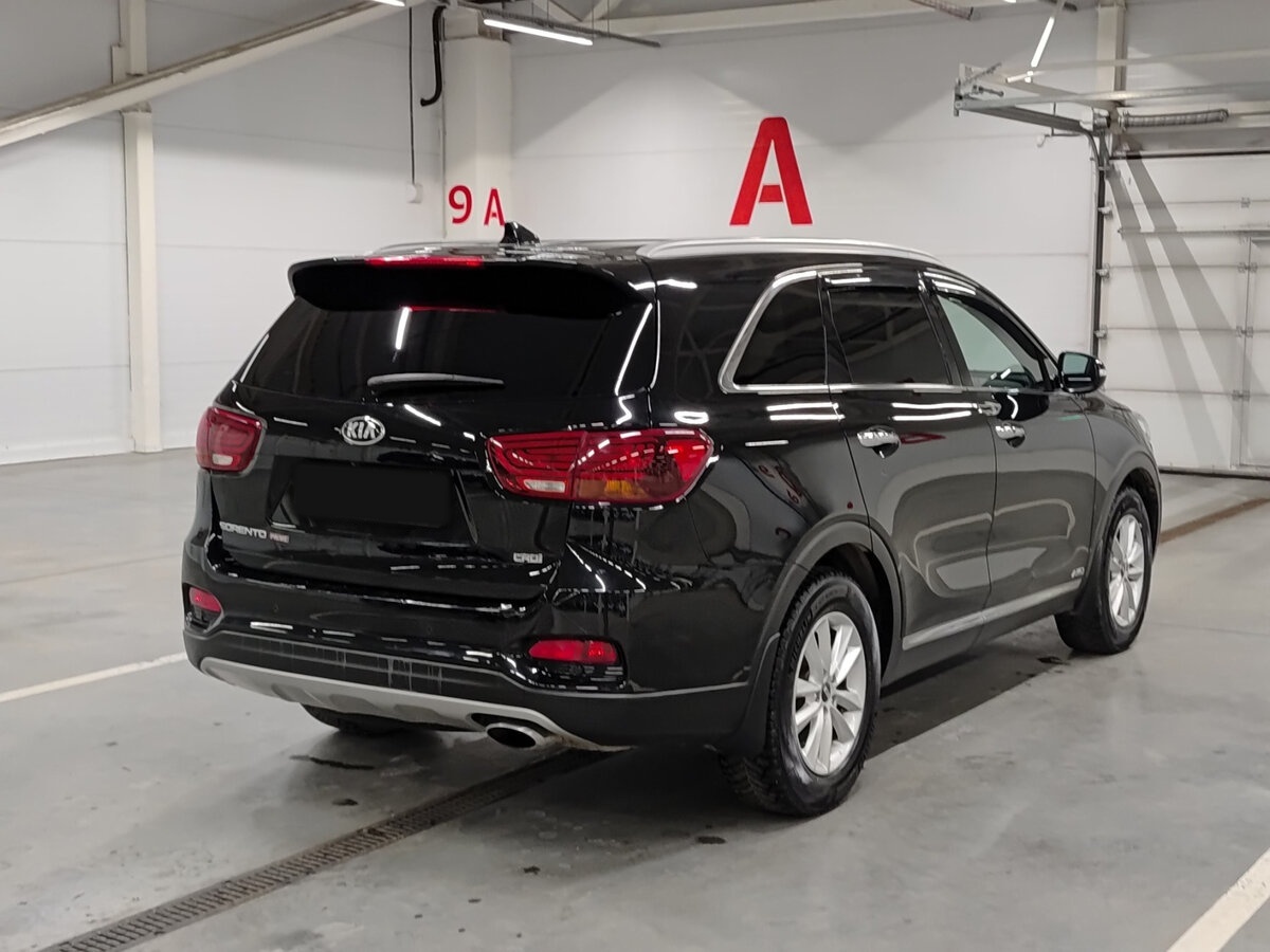 Kia Sorento III Prime Рестайлинг, 2020 Фото №5