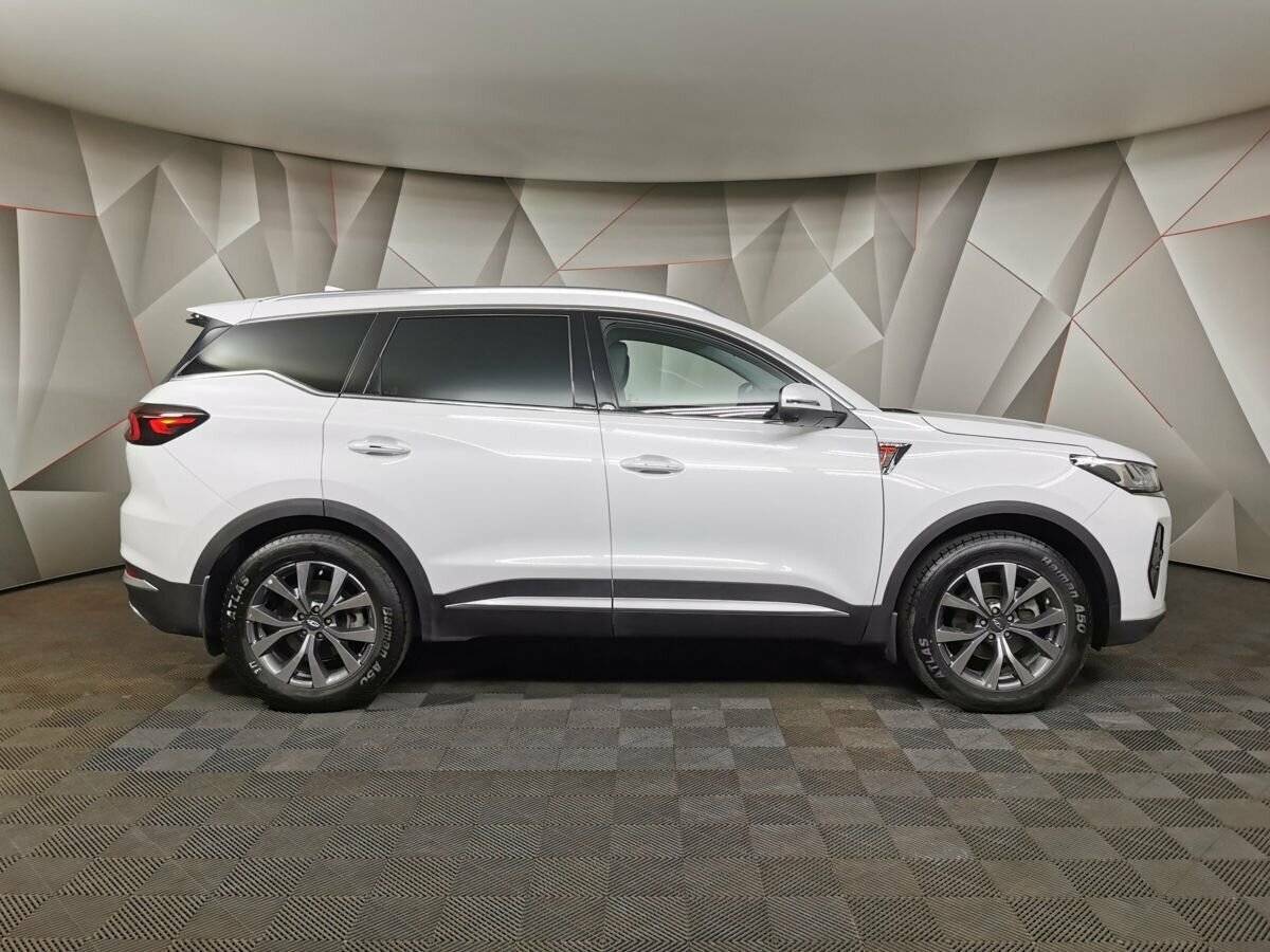 Chery Tiggo 7 Pro Max, 2023 Фото №6