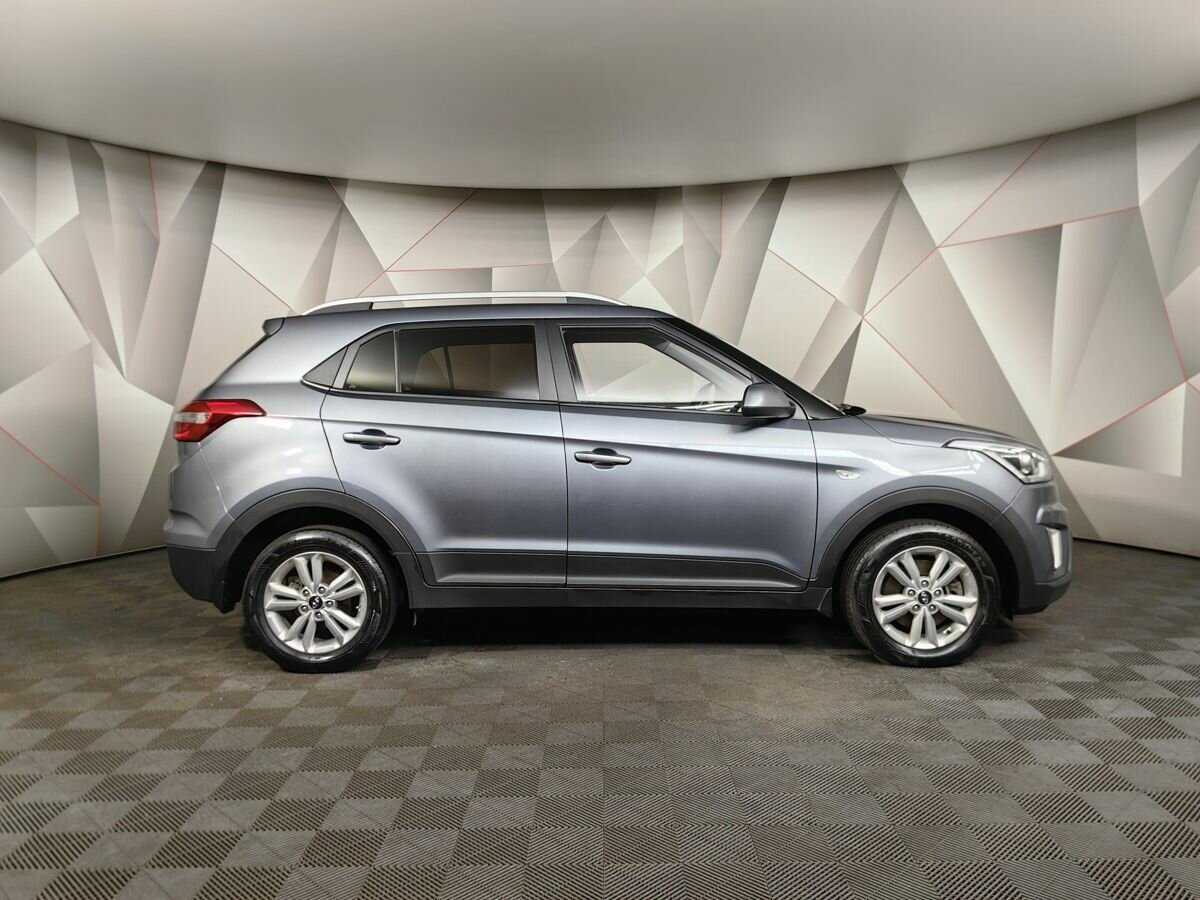 Hyundai Creta, 2019 Фото №6
