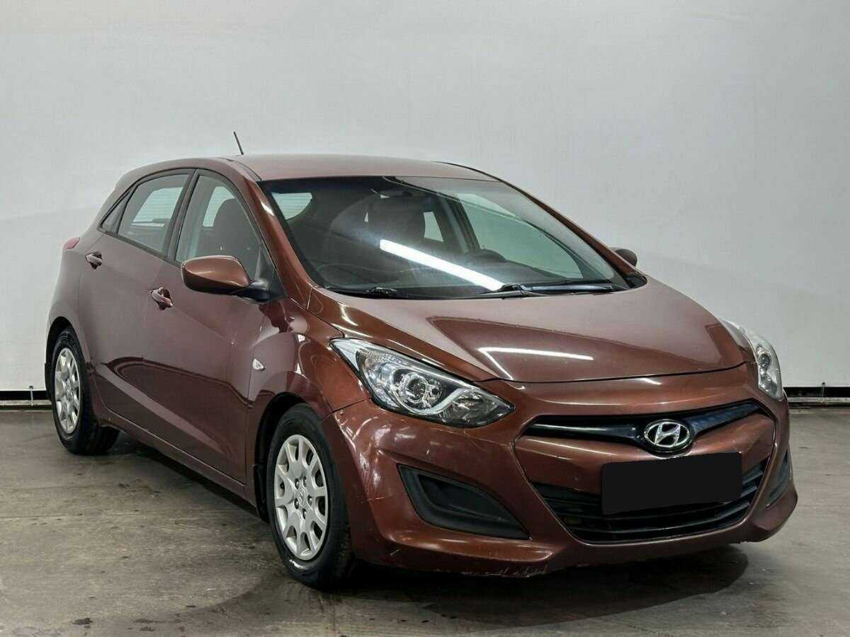 Hyundai i30, 2012 Фото №3