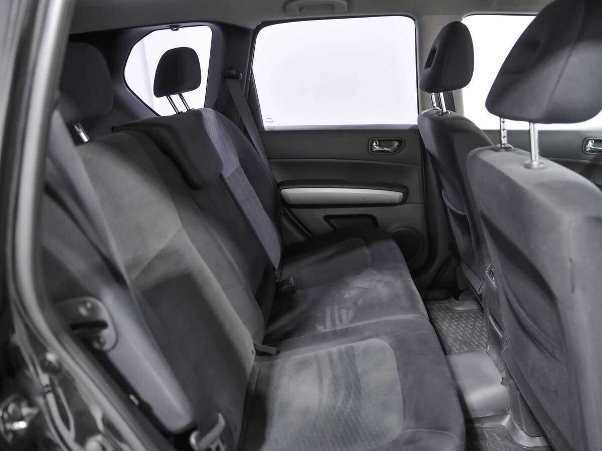 Nissan X-Trail, 2014 Фото №14