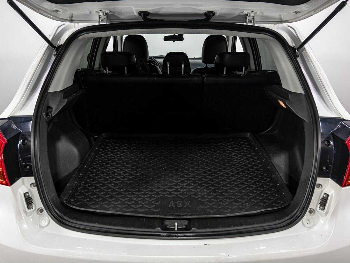 Mitsubishi ASX, 2014 Фото №23