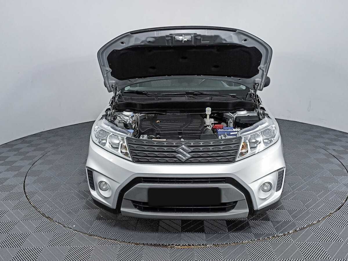 Suzuki Vitara, 2018 Фото №7