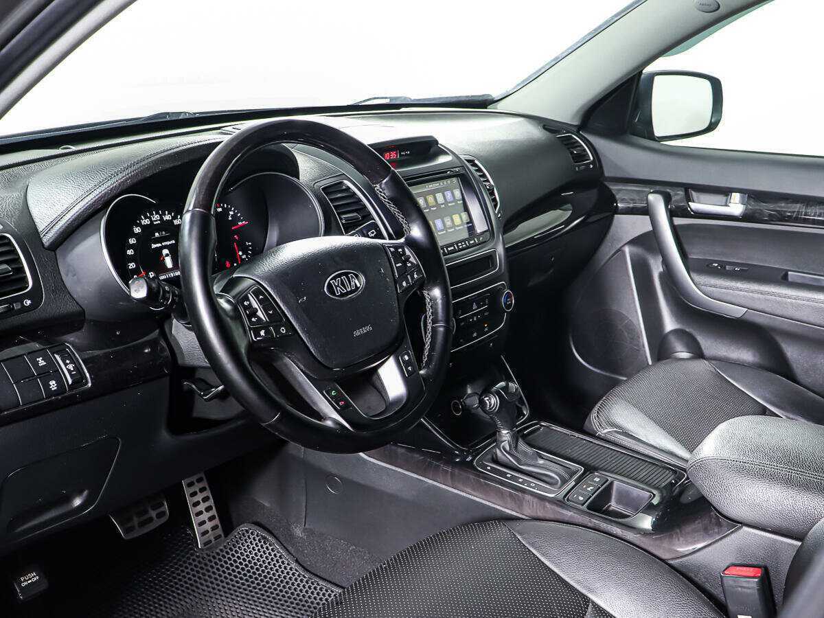 Kia Sorento, 2019 Фото №13