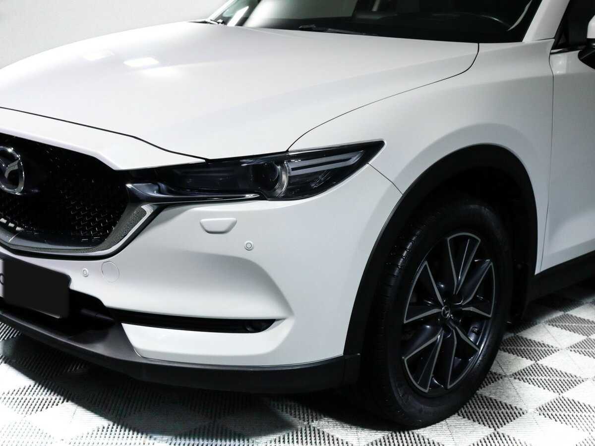 Mazda CX-5, 2018 Фото №14