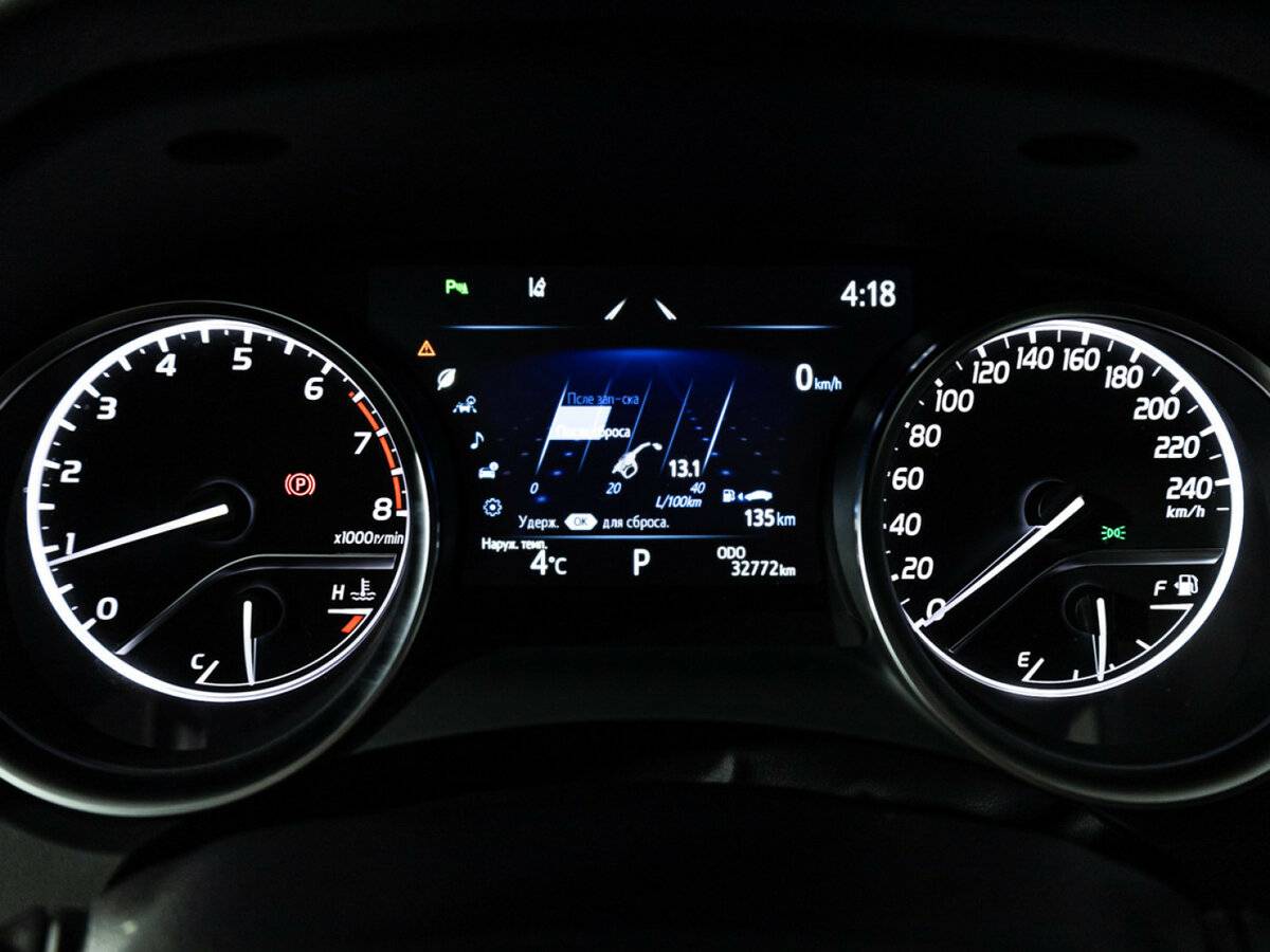 Toyota Camry VIII (XV70), 2020 Фото №10