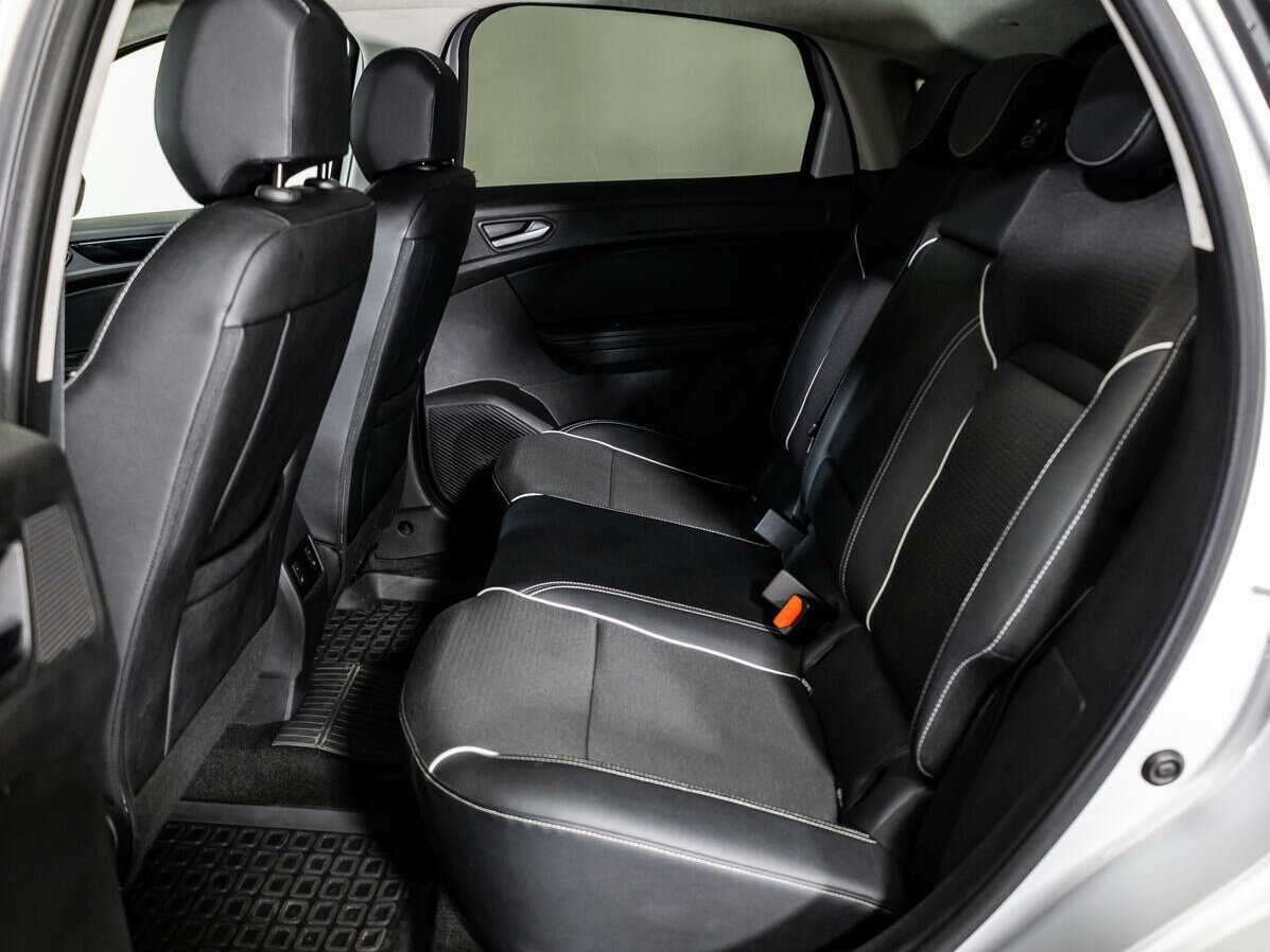 Renault Arkana, 2019 Фото №8