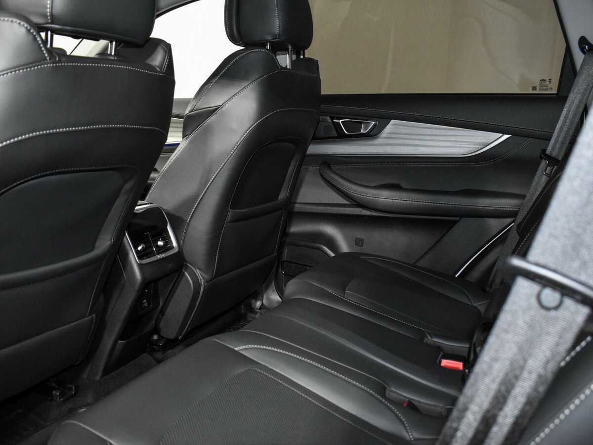 Chery Tiggo 8 Pro Max, 2023 Фото №11