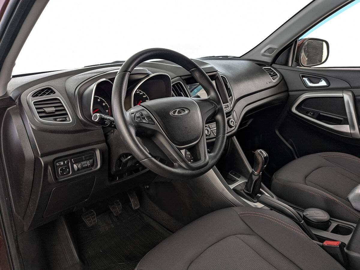 Chery Tiggo 5, 2017 Фото №15