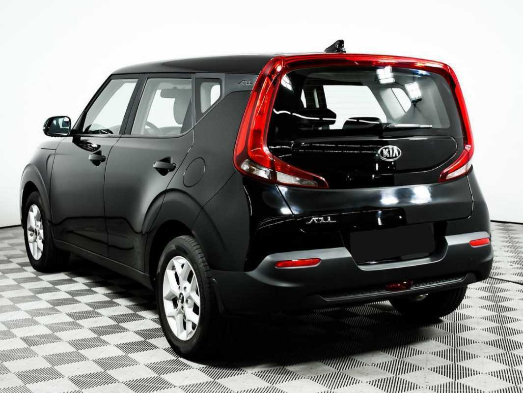 Kia Soul, 2021 Фото №7