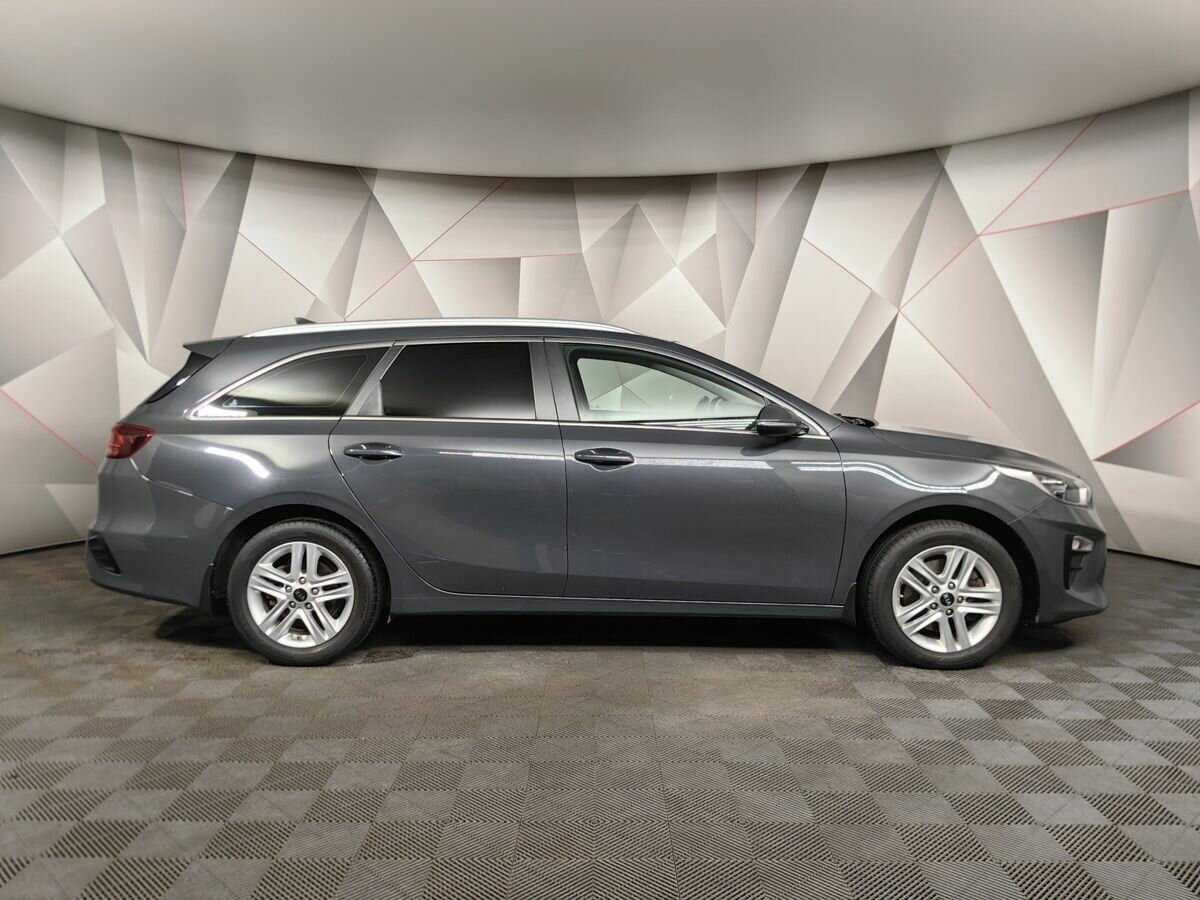 Kia Ceed, 2019 Фото №6