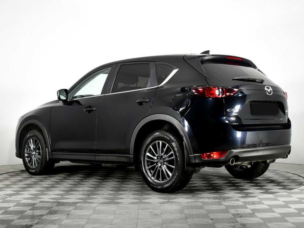 Mazda CX-5, 2019 Фото №6