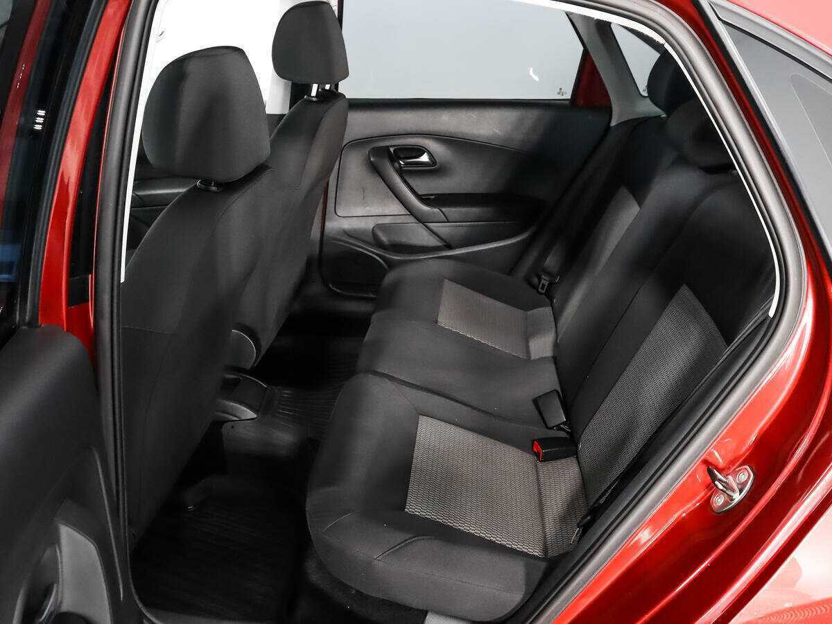 Volkswagen Polo, 2012 Фото №10