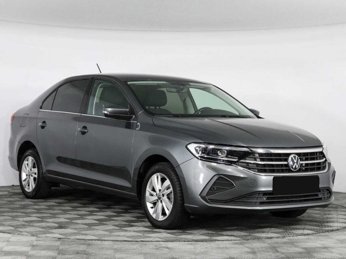 Volkswagen Polo, 2021 Фото №3