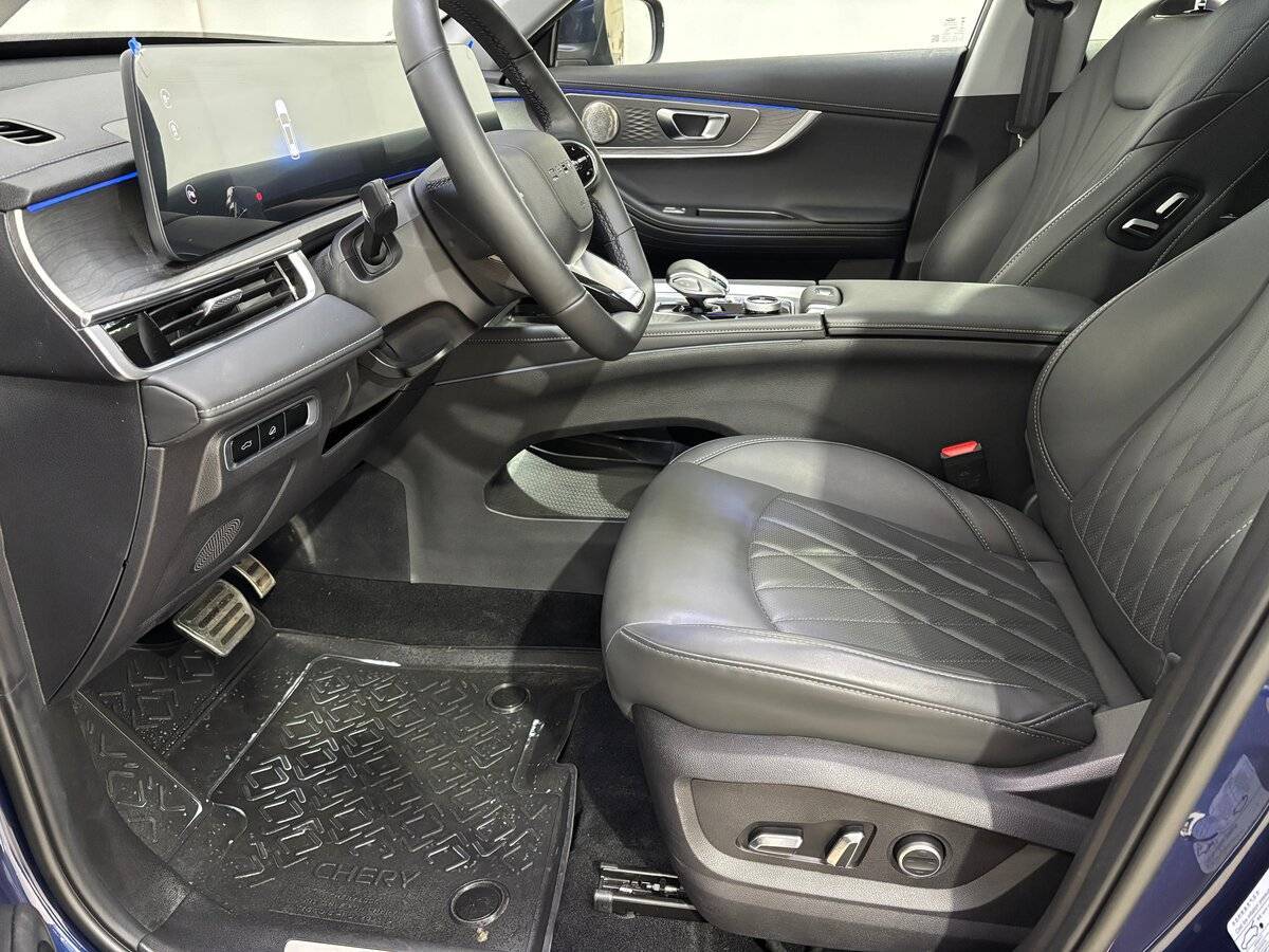 Chery Tiggo 8 Pro Max, 2023 Фото №9