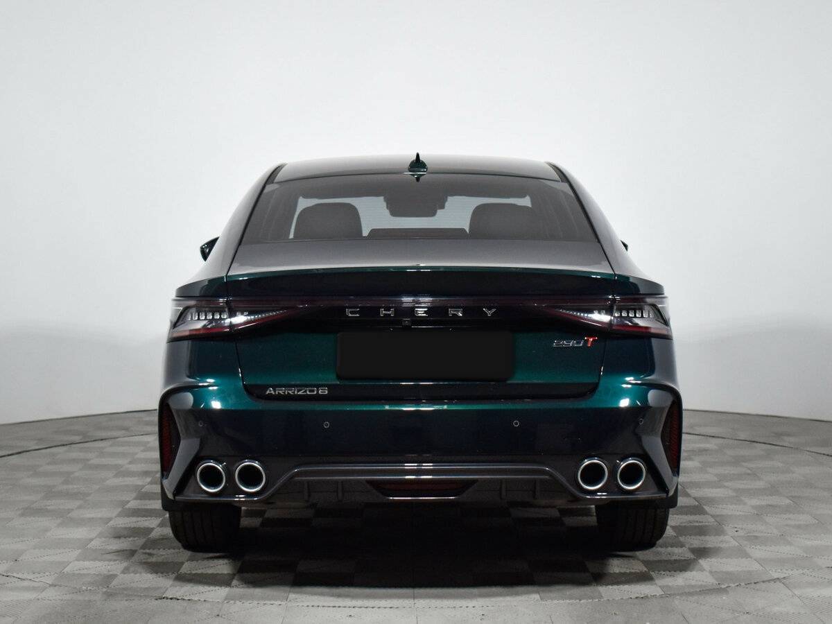 Chery Arrizo 8, 2023 Фото №6