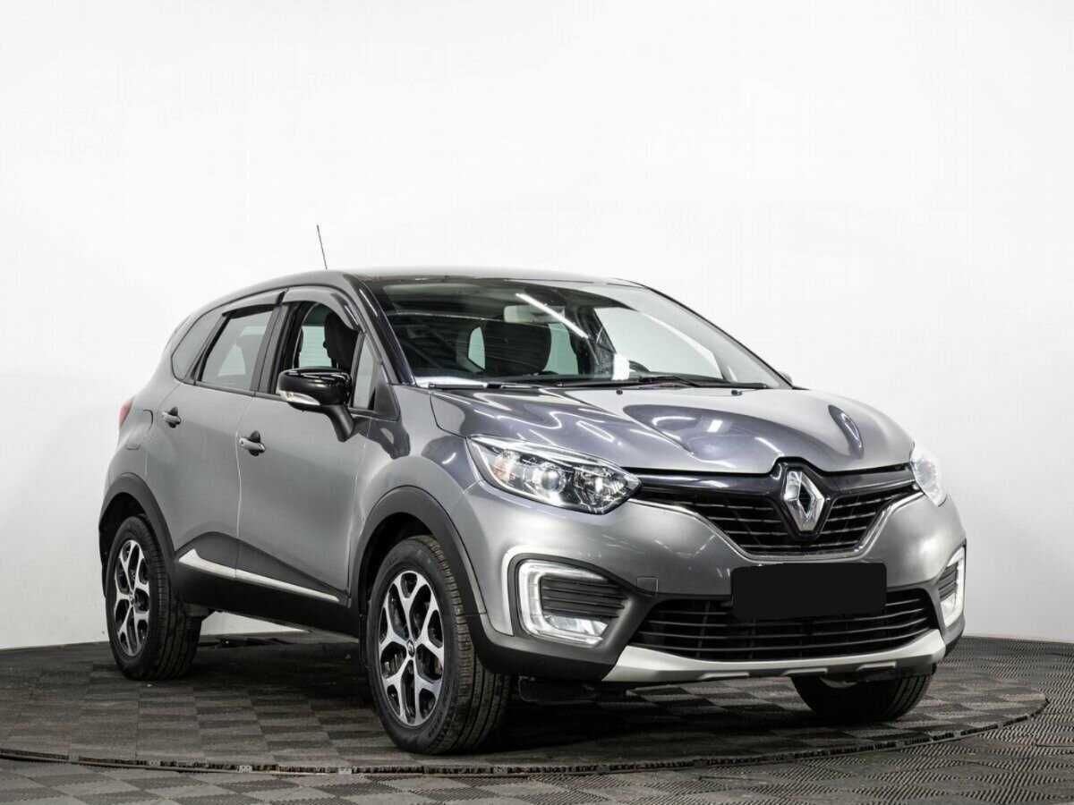 Renault Kaptur, 2018 Фото №3
