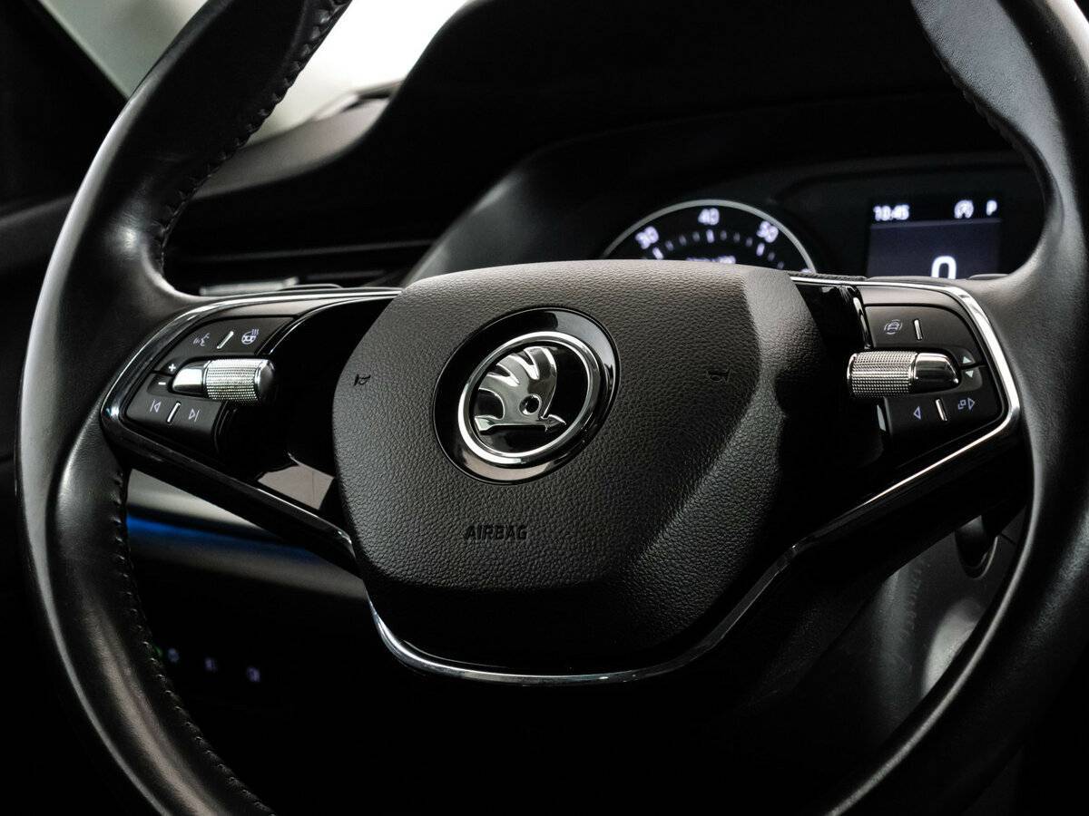 Skoda Octavia, 2021 Фото №13