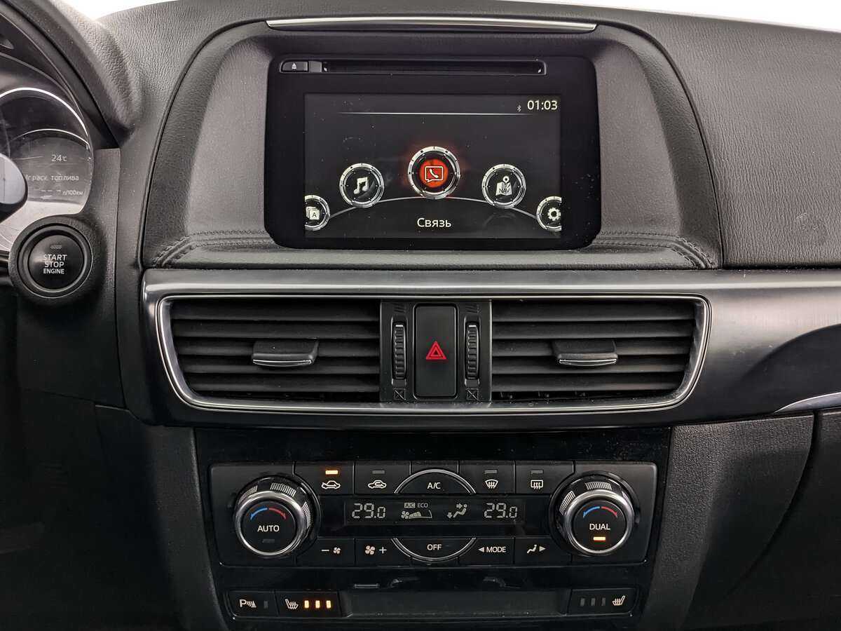 Mazda CX-5, 2016 Фото №13