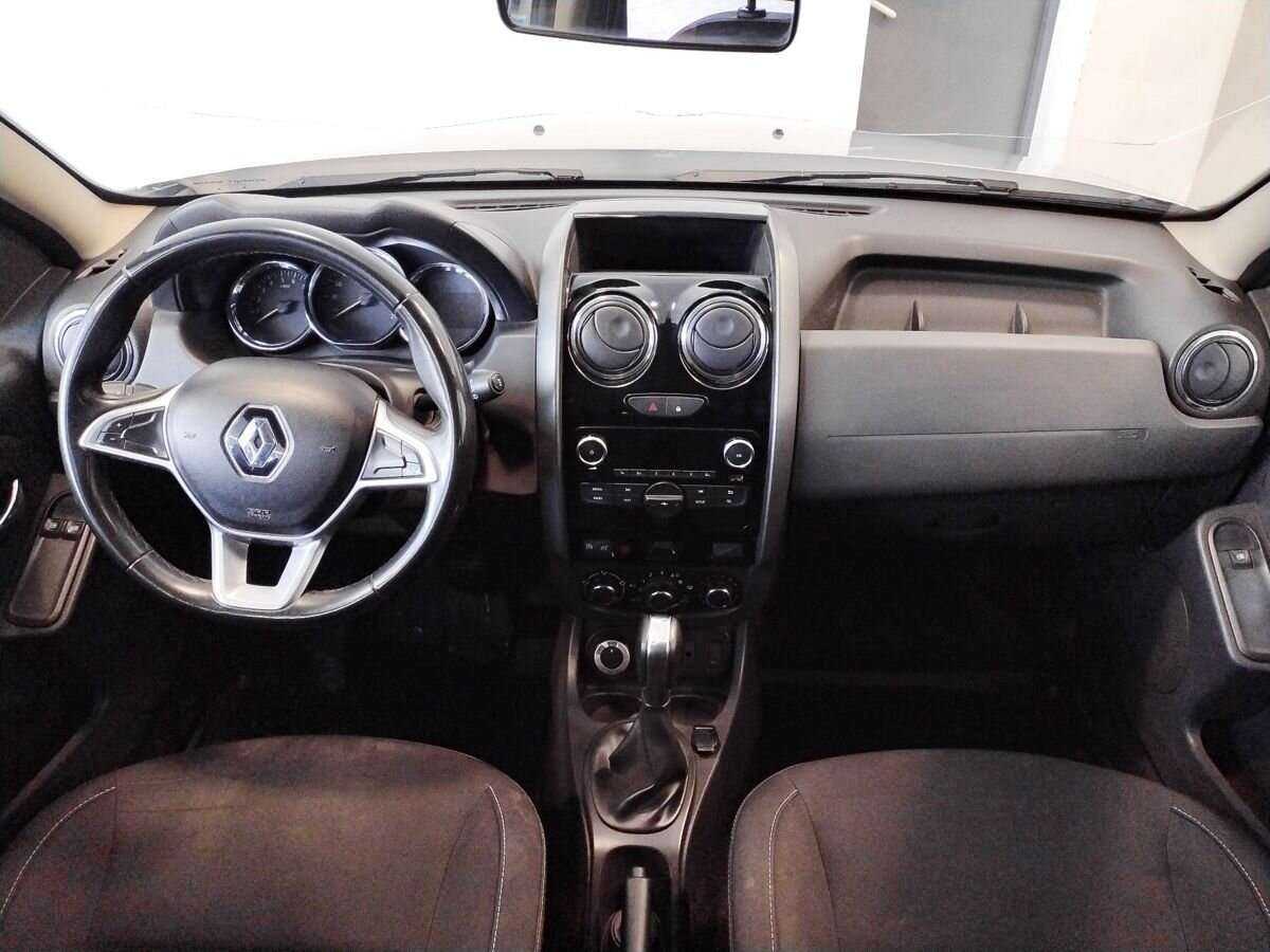 Renault Duster, 2019 Фото №12