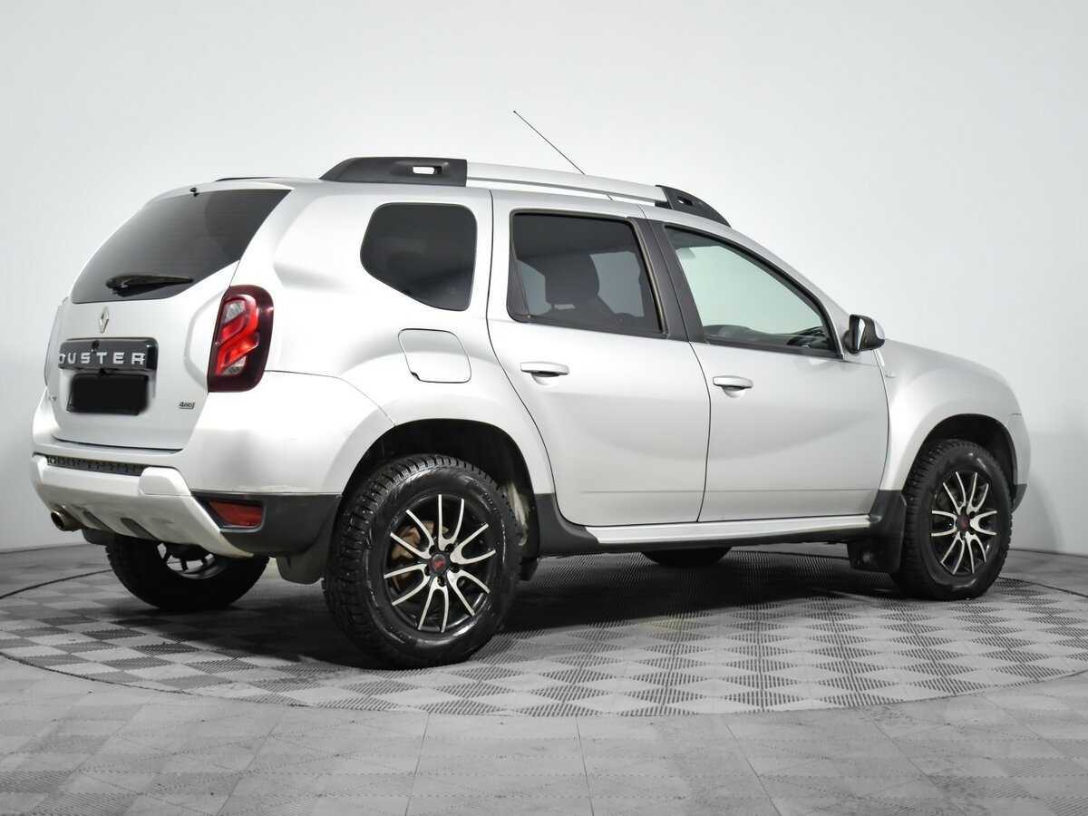 Renault Duster, 2019 Фото №5